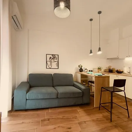 Downtown Opalio Apartment Kavala