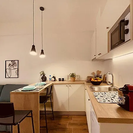 Apartment Downtown Opalio Kavala