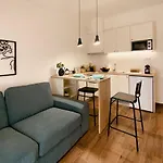 Downtown Opalio Apartament