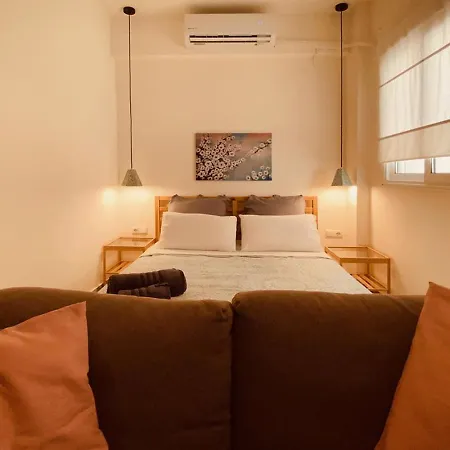 Downtown Opalio Apartament Kawala