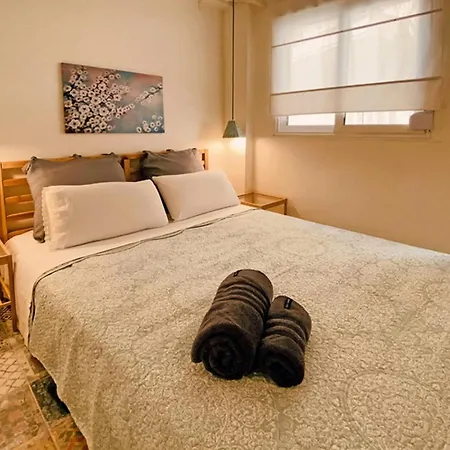 Downtown Opalio Apartment