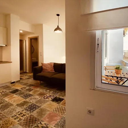 Daire Downtown Opalio Kavala