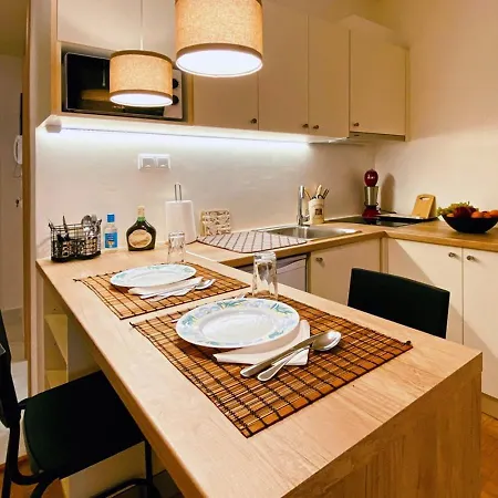 Apartament Downtown Opalio Kawala