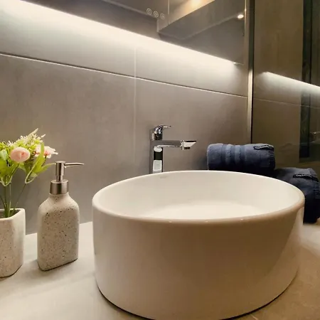 Downtown Opalio Apartament Kawala