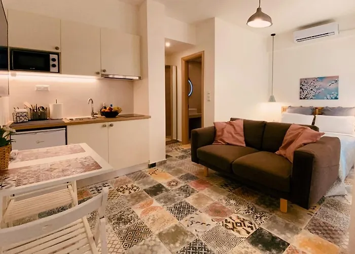 Apartamento Downtown Opalio *