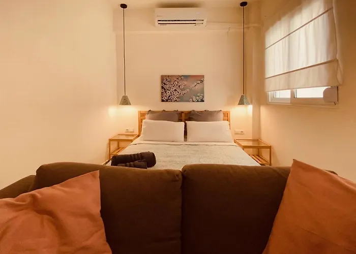 Downtown Opalio Apartamento Kavala