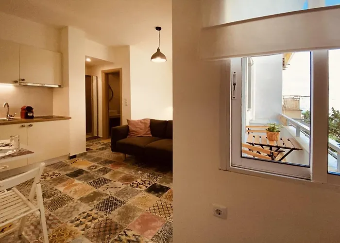 Apartamento Downtown Opalio Kavala