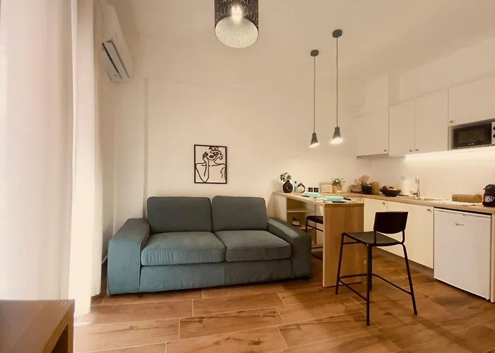 Downtown Opalio Apartamento Kavala