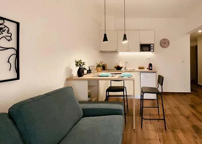 Apartamento Downtown Opalio Kavala