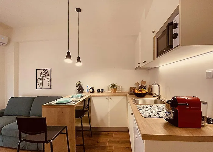 Apartamento Downtown Opalio Kavala