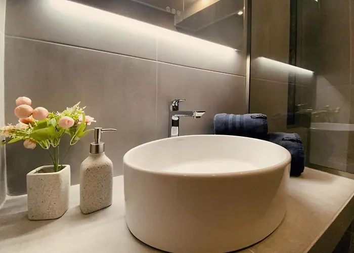 Downtown Opalio Apartamento Kavala