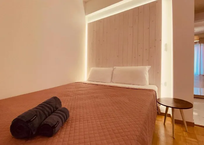 Downtown Opalio Apartamento *